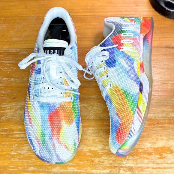 NWOB NoBull All Pride Outwork Trainers - Picture 8 of 14